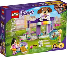 LEGO® Friends La garderie pour chiens