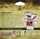 Pathfinder Adventure Card Game: Occult Adventures Character Deck 1 dos de la boîte