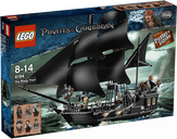The Black Pearl