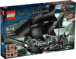 LEGO® Pirates of the Caribbean The Black Pearl
