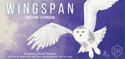 Wingspan Uitbreiding: Europa