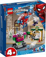 LEGO® Marvel De dreiging van Mysterio