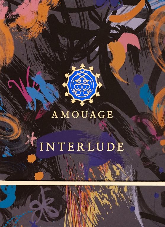 Amouage Interlude Extrait de Parfum