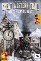 Great Western Trail: Rieles hacia el norte