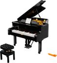 LEGO® Ideas Pianoforte a coda componenti