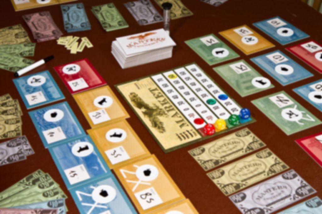 The best prices today for Panic on Wall Street! TableTopFinder