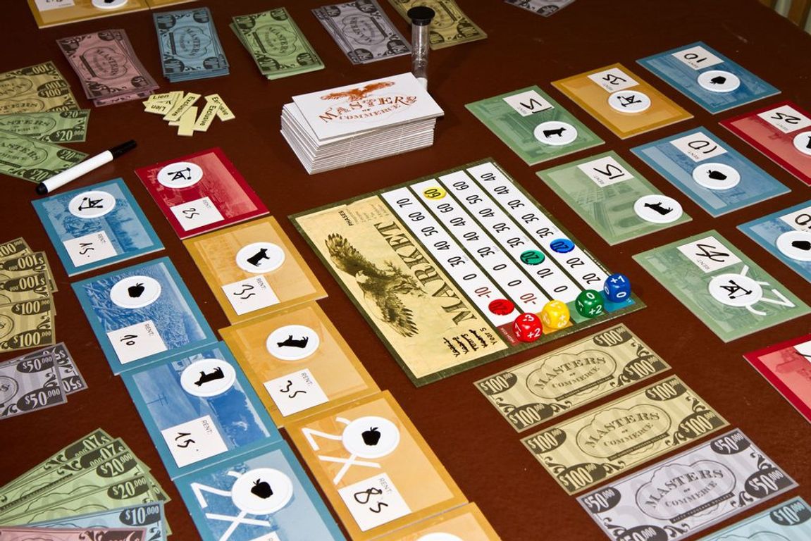 The best prices today for Panic on Wall Street! - TableTopFinder
