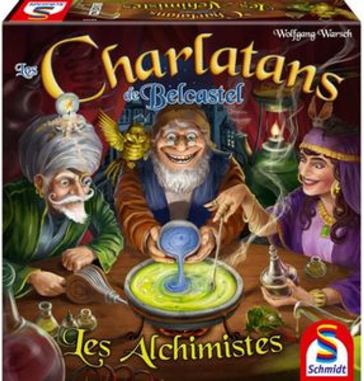 Les meilleurs prix aujourd'hui pour Le Labyrinthe magique - TableTopFinder