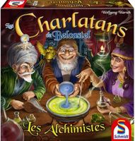 Les Charlatans de Belcastel: Les Alchimistes