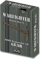 Warfighter: WWII Expansion #4 - Gear