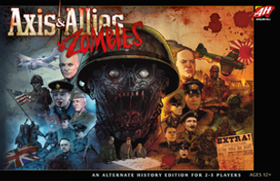 Axis & Allies & Zombies