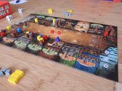 A Fistful of Meeples gameplay