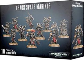 Chaos Space Marines