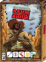 Bang! The Dice Game