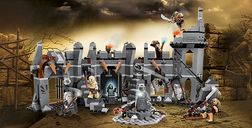 LEGO® The Hobbit Battle of Dol Guldur gameplay