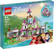 LEGO® Disney Ultimatives Abenteuerschloss