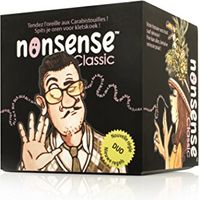 Asmodee - NON01 - Jeu d'ambiance - Nonsense