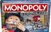 Monopoly voor Slechte Verliezers