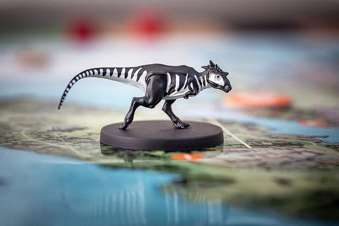 Tales from the Loop: The Board Game – Invasive Species miniature