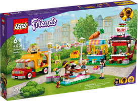 LEGO® Friends Le marché de street food