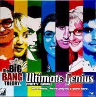 The Big Bang Theory: Ultimate Genius Party Game