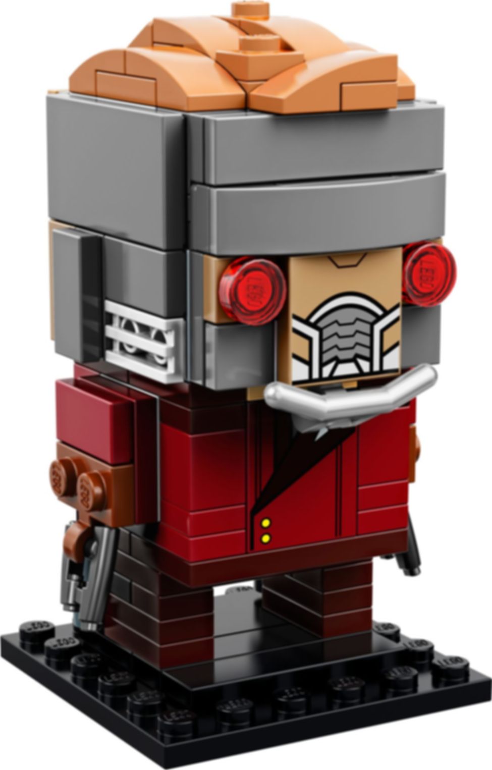 LEGO® BrickHeadz™ Star-Lord partes