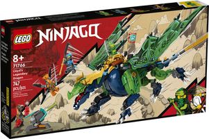 LEGO® Ninjago Lloyd’s Legendary Dragon