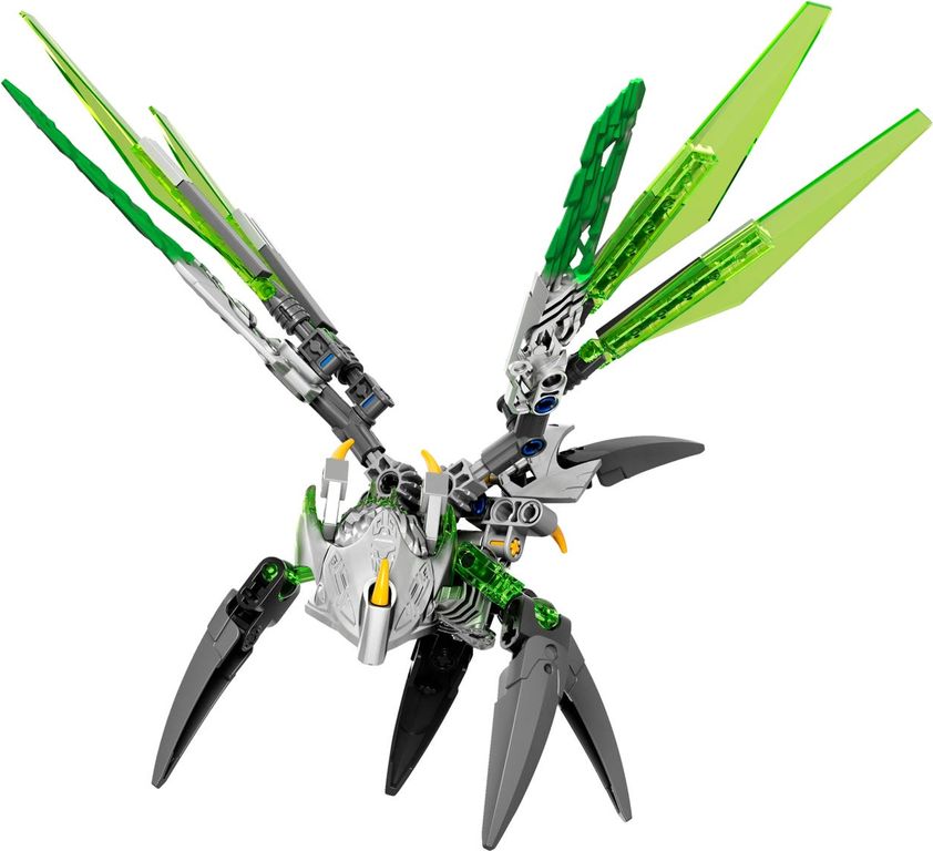 LEGO® Bionicle Uxar Creatura della giungla componenti