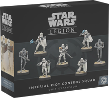 Star Wars: Legion – Imperial Riot Control Squad Unit Expansion