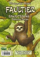 Faultier: Erweiterung 1 – Fröhliche Ferien