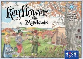 Keyflower: The Merchants