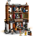 LEGO® Harry Potter™ Grimboudplein 12 interieur