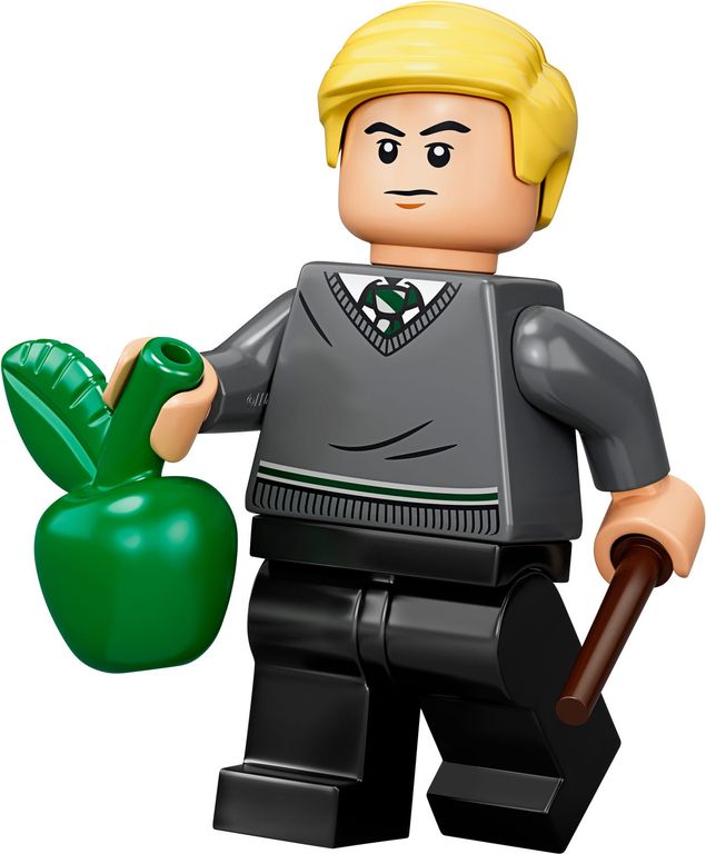 LEGO® Harry Potter™ Ensemble d'accessoires des étudiants de Poudlard figurines