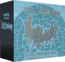 Pokémon: Sun & Moon Ultra Prism Elite Trainer Box - Dawn Wings Necrozma