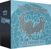 Pokémon: Sun & Moon Ultra Prism Elite Trainer Box - Dawn Wings Necrozma