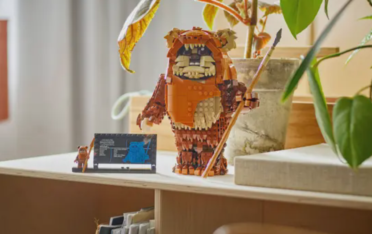 LEGO® Star Wars Wicket the Ewok