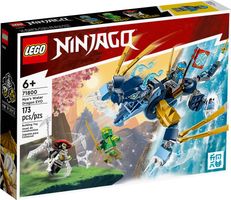 LEGO® Ninjago Nya’s Water Dragon EVO