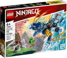 LEGO® Ninjago Dragón de Agua EVO de Nya