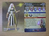 Mage Wars: Academy - Priestess Expansion card