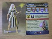 Mage Wars: Academy - Priestess Expansion carta