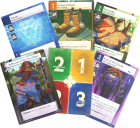 Earthborne Rangers cartas