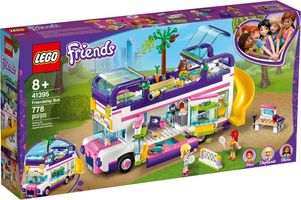 LEGO® Friends Il bus dell'amicizia