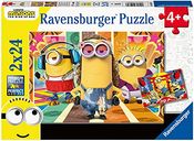 2 Puzzles - Minions