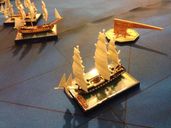 Sails of Glory Special Ship Pack: USS Constitution spielablauf