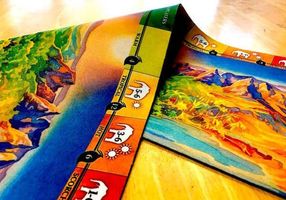 Evolution: Climate – Playmat