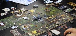 Mansions of Madness gameplay