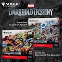 Magic: The Gathering - Marvel Darkhold Destiny Scene Box: Assault on Asgard doos