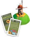 Dorfromantik: Le Jeu de Société – Le Moulin à Vent