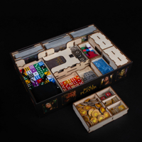 Roll Player: Laserox Rollganizer insert