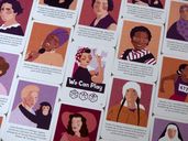 We Can Play: Women Who Changed the World cards